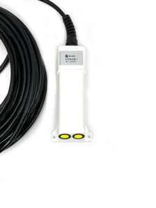 เครื่องวัดอัตราการไหลแบบอัลตราโซนิก HC-CS9091 ชนิดจุ่มใต้น้ำ พร้อมเซ็นเซอร์ RS485 Modbus กำลังไฟต่ำ ความแม่นยำสูง มาตรฐาน IP68 ทนทาน HC-CS9091 Me - Product Image 3