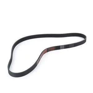 Yüksek kaliteli poli V nervürlü PK araba fanı kemer EPDM CR oto 8pk 4pk 6pk1200 arabalar için çok V nervürlü kemer v nervürlü kemer - Product Image 2
