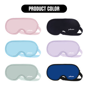 แผ่นมาส์กตาไฮโดรเจลแบบใช้ซ้ำได้ ได้รับการรับรองมาตรฐาน CE ระดับอุปกรณ์การแพทย์คลาส 1 สำหรับการบำบัดด้วยความเย็นและประคบร้อนเพื่อการดูแลดวงตาและบรรเทาอาการปวดหัว - Product Image 5