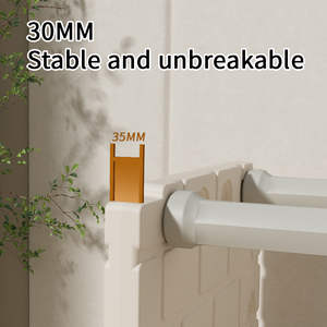 Thiết kế hiện đại em bé và trẻ em lưu trữ giá kệ sách đồ chơi tủ quần áo Hộp lưu trữ - Product Image 3