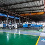 Macchina per Iniezione Plastica 165T con Sistema Idraulico <span class=keywords><strong>Servo</strong></span> per la Produzione di <span class=keywords><strong>Appendiabiti</strong></span> Multifunzionali per la Casa - Product Image 4