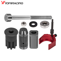 9U-6891 Outil de démontage de voiture Demi-ensemble de manchon d'injecteur Retrait et d'installation Fournitures de modification transfrontalière