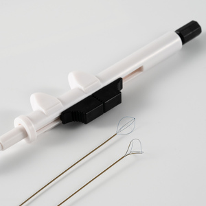 Nitinol 1,7 FR tres hilos Cesta de recuperación de piedra Endoscopia desechable 2,2 Fr Cesta de extracción de piedra para Urología - Product Image 2