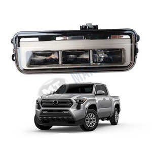 Luces antiniebla delanteras para Tacoma, compatibles con modelos 2024-2025. - Product Image 4