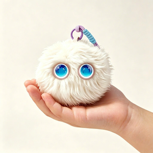 Juguete de Peluche Inteligente con IA Interactiva y Emociones, para Niños de 2 a 14 Años, Marca VLGSKY, Materiales de Plástico y Poliéster - Product Image 3