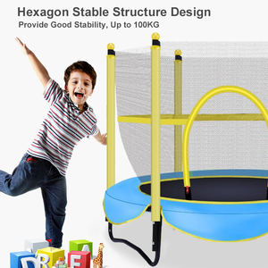 Haute couture d'intérieur et d'extérieur pour enfants, Mini <span class=keywords><strong>Trampoline</strong></span> - Product Image 3