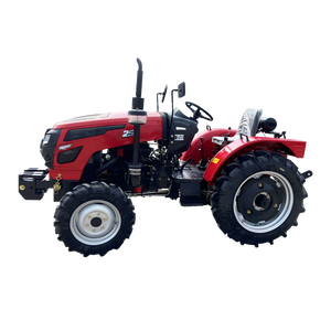 Tracteur agricole 4x4 de 130 CV avec moteur Yunnei, transmission 12+12, faible bruit - Product Image 2