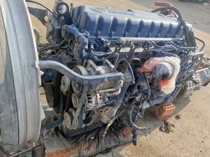 Ensamblaje del motor 100% Motor diésel probado Motor usado WP10 para WeiChai - Product Image 4