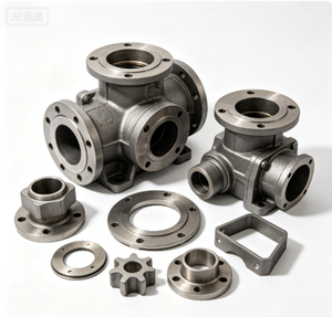 Pièces de rechange pour modification de moto en aluminium et fonte d'acier, fabrication sur mesure OEM ODM à partir de dessins 2D et 3D - Product Image 3
