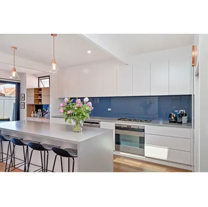 Mobili su misura 10 anni di esperienza nuovo Design <span class=keywords><strong>cucina</strong></span> pittura forno mobile - Product Image 1