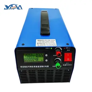 JYAAA電源3000W12V 24V 48V 60V 72V 100V 120V 150V 200A 100A 80A 60A 50A 40A 28A電圧と電流の調整充電器