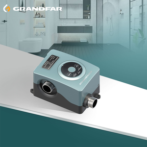 ปั๊มเพิ่มแรงดันน้ำร้อนสำหรับใช้ในครัวเรือน GRANDFAR OEM ODM อัตราการไหล 23.3 ลิตร/นาที แรงดันสูง 24V รุ่น APW24-18M ปั๊มเพิ่มแรงดันน้ำ 24 โวลต์ รุ่น APW24-18M APW24 - Product Image 5