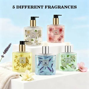 Osmanthus <span class=keywords><strong>Petral</strong></span> Gel de ducha revitalizante para la piel Aminoácido herbal Cuidado de la belleza Limpieza profunda de poros y función de blanqueamiento - Product Image 3