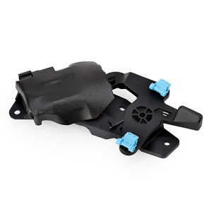 ขายึดล็อคฝาท้ายไฟฟ้า Ford F150 F250 F350 รุ่น GC3Z-9943170-E ปี 17-21 รุ่น YC102413 ชิ้นส่วนพลาสติก - Product Image 1