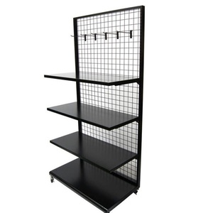 Tùy chỉnh freestanding dây lưới tầng <span class=keywords><strong>Rack</strong></span> hiển thị - Product Image 1