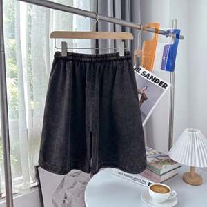 Hot Summer Haute Qualité Baggy Jeans Hommes Conception Personnalisée Jeans Short Jorts pour Hommes - Product Image 2