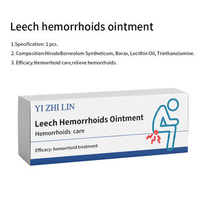 有機中国のハーブ痔核ケア,自然の痛みを軽減リーチソース動物エキス製品から - Product Image 4