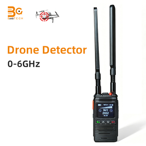 Detector de Bandas Inalámbricas de Alcance Ultra Largo de 3 a 5 KM, Detector de Drones, Detector FPV, Detección de UAV - Product Image 1