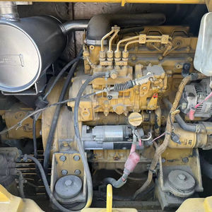 Excavadora Usada Original Barata Cat305.5e2 de 5.5 Toneladas, Marca Japonesa, Mini Excavadora Usada Caterpillar Cat 305.5e2 en Venta - Product Image 6