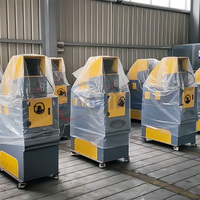 Recyclage des câbles en cuivre usés par ferraille de type humide