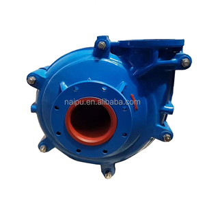 Bomba Centrífuga para Lodos de Alta Calidad y Bajo <span class=keywords><strong>Precio</strong></span> para el Manejo de Arena y <span class=keywords><strong>Grava</strong></span> - Product Image 2