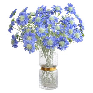 Fiori Artificiali di Crisantemo MSH Wheel Peak per Decorazione Ingresso Matrimonio - Product Image 2