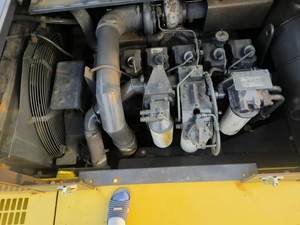 Usato <span class=keywords><strong>Komatsu</strong></span> PC400-7 escavatore 40 Ton cingolato scavatore con motore motore pompa a ingranaggi-usato <span class=keywords><strong>Komatsu</strong></span> - Product Image 5