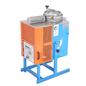 plc control solvent thinner recycled recovery machine
