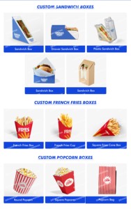 Juego de Empaque Personalizado para <span class=keywords><strong>Pizza</strong></span>, con Identidad de Marca Unificada, Caja, Envoltorio, Servilleta y Bolsa, Certificado FSC, Listo para DDP - Product Image 4