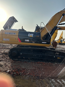 Excavadoras Caterpillar 336, 330, 349 de 36, 30 y 49 toneladas, excavadoras usadas de alta calidad, excavadoras de cadenas a bajo precio, en venta - Product Image 3