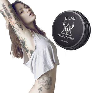 Crème de tatouage, onguent et beurre, pour imprimé privée, originale, pour soins de postérieur, nouveauté - Product Image 1