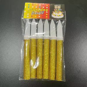 2025 magique nouvelle <span class=keywords><strong>bougie</strong></span> d'anniversaire parfumée <span class=keywords><strong>fontaine</strong></span> étincelle pour bar de mariage et décoration de fête pour anniversaire et gâteaux de noël - Product Image 5
