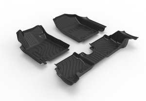 Autopartes alfombrillas de coche de lujo Tpe revestimiento de suelo al por mayor para <span class=keywords><strong>KIA</strong></span> PICANTO <span class=keywords><strong>2018</strong></span> 2019 2020 2021 2022 2023 accesorios interiores - Product Image 2