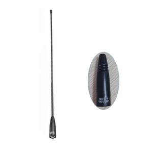 Antena de Comunicación VHF UHF, Antena de Radio de Doble Banda V/U, Antena para Walkie Talkie Nago Ya con Conector SMA Hembra o Macho - Product Image 5