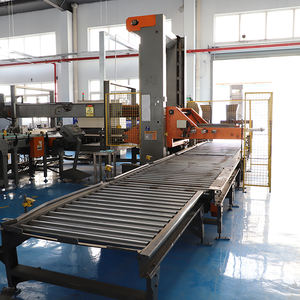 2022ホットセールボトルパレットパレタイザーマシン水パッキングライン自動スタッカーロボットパレタイザー - Product Image 6