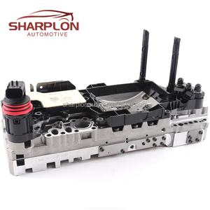 En Stock: Cuerpo de Válvulas de Transmisión 722.8 con TCU para Mercedes-Benz A1693701106 A1695451032 A0034462410 - Product Image 3