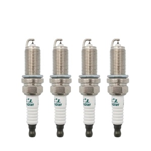 Harga pabrik suku cadang otomatis <span class=keywords><strong>Iridium</strong></span> busi IKH20TT 4704 busi untuk Toyota RAV4 mahkota Aurion Prado FJ Cruiser Jepang Volvo - Product Image 1