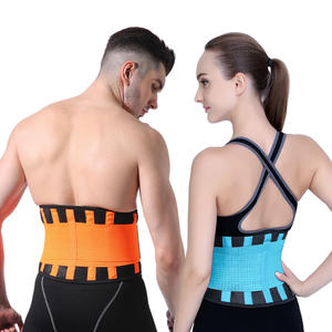 Body Shaper Pérdida de peso Adelgazamiento <span class=keywords><strong>Faja</strong></span> Espalda Brace Cinturón de soporte <span class=keywords><strong>lumbar</strong></span> <span class=keywords><strong>para</strong></span> aliviar el <span class=keywords><strong>dolor</strong></span> de espalda baja - Product Image 3