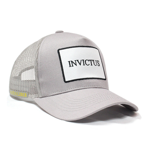 Tùy Chỉnh 5 Bảng Điều Chỉnh Trống Mũ Bóng Chày Cho Nam Giới Phụ Nữ Ngoài Trời Lưới Có Thể Điều Chỉnh In Thêu Mũ Bóng Chày Trucker Hat - Product Image 1