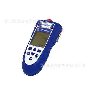 Calibrateur de pression portatif Druck DPI800S 2 bars avec 1 niveau de précision pour usage industriel - Product Image 1