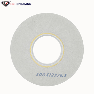 Bánh Xe Đánh Bóng Kính Chất Lượng Cao Bánh Xe Xóa Lớp Phủ Bánh Xe Xóa Cạnh Kính Để Loại Bỏ Lớp Phủ - Product Image 3