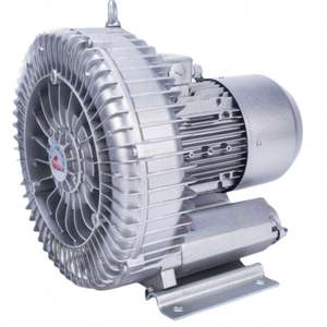 Bomba de Aire de Succión por Vacío de Una Etapa para Acuicultura, Oxigenador para Estanques de Peces, Soplador de Alta Presión - Product Image 4