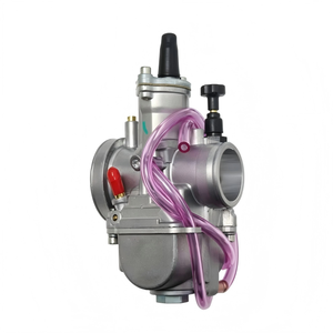 Carburateur de course PWK 24mm-34mm à haute atomisation pour la modification des motos tout-terrain à deux et quatre temps - Product Image 2