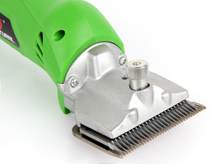 Machine de découpe de cheveux de laine de cheval rechargeable Machines de tondeuse de cisaillement de <span class=keywords><strong>mouton</strong></span> Cisailles de laine de maison électriques à vendre - Product Image 3