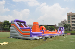 Large Children commercial games castles sautants, fairway fighter adult inflatable for outdoor - Product Image 6