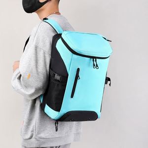 Multifunctional Basketball <b>Backpack</b> <b>Large</b> Sports Bag with Shoe Compartment Traveling Laptop <b>Backpack</b> for Men and <b>Women</b> - Product Image 4
