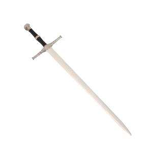 <span class=keywords><strong>Épée</strong></span> à double tête de bête en caoutchouc PU de 100 cm, jouet de cosplay pour <span class=keywords><strong>Witcher</strong></span> <span class=keywords><strong>3</strong></span> Geralt, accessoires de performance - Product Image 5