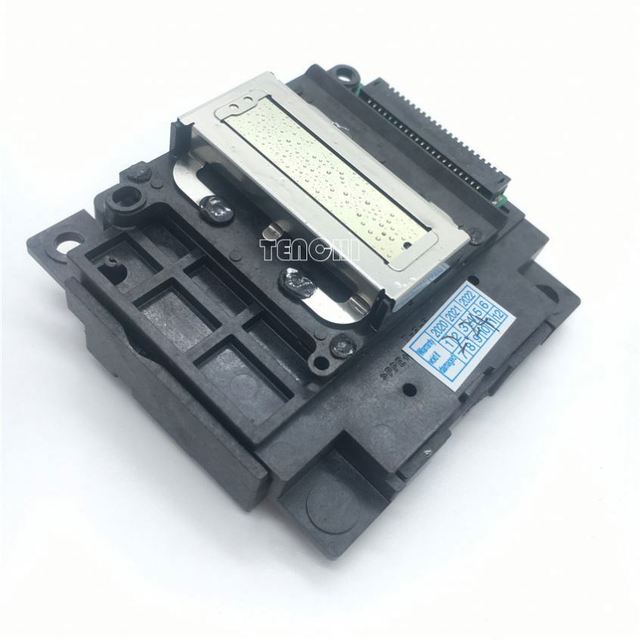 100% Tested L3210 Print Head L3100 L3110 L4150 L4160 Printhead for Epson L375 L380 L395 L210 L120 L5190 Printer Parts FA04000