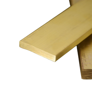 C95400 C95500 C63000 piastra in rame 8mm-2500mm piastra in ottone personalizzabile fornitore cinese materiale in lamiera d'ottone - Product Image 2