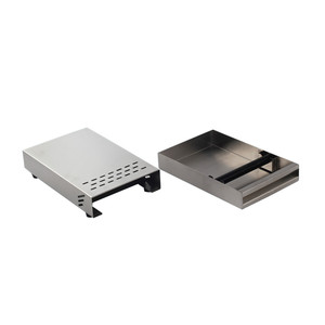 Contenedor Desmontable para Residuos de Café, Caja de Acero Inoxidable Reforzado para Polvo de Café - Product Image 4